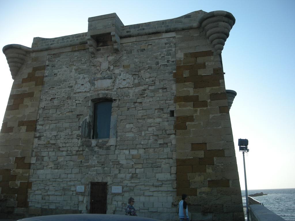 Apartamento Casa Movida Trapani Habitación foto