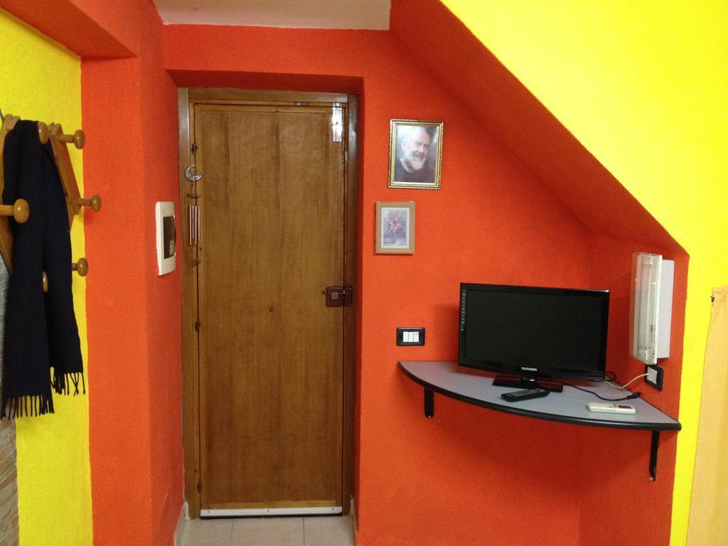 Apartamento Casa Movida Trapani Exterior foto