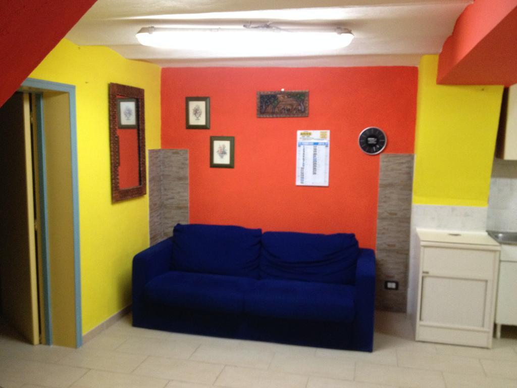 Apartamento Casa Movida Trapani Exterior foto